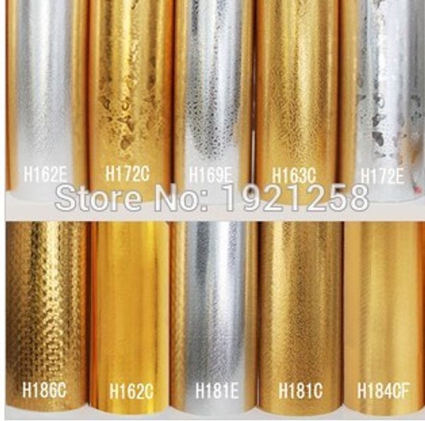 

0.61*10 m self adhesive wallpaper pvc glitter wallpapers embossed for kitchen floral papel parede 3d silver gold