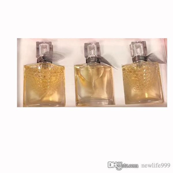 

парфюмерия ароматы для женщин классический la vie est belle парфюм из трех частей костюм с соплом edt 30ml * 3 высокого качества бесплатно б