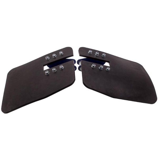 

rear trailing arm guard mud flap for polaris rzr xp 1000 1 left right