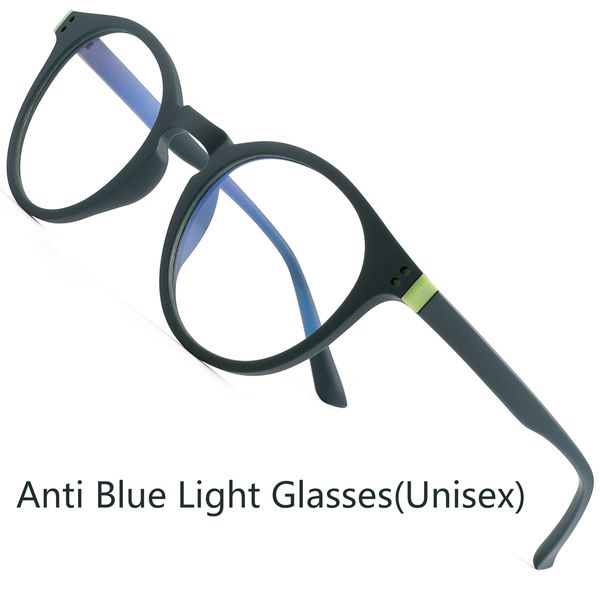 

2020 popular anti-blue light glasses goggles anti blue light uv glasses anti bule ray lens for reading glasses, White;black