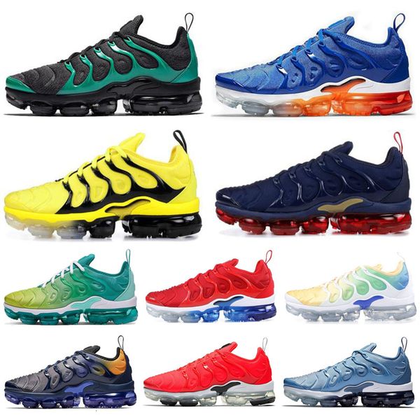 

cushion plus bumblebee men women running shoes black white sunset hyper violet game royal usa mens designer trainer sport sneaker 36-45