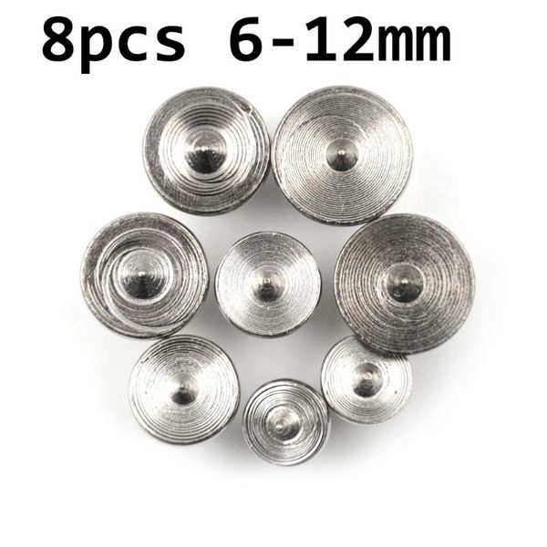

8pcs/lot 6 -12mm dowel tenon multi dowel center point set tool joint alignment pin dowelling hole wood timber marker align