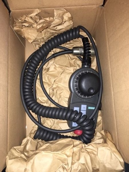 

6fx2007-1ad03 new and original hand wheel include connector