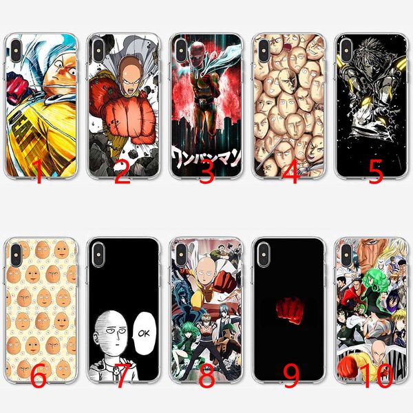 coque iphone 6 one punch man