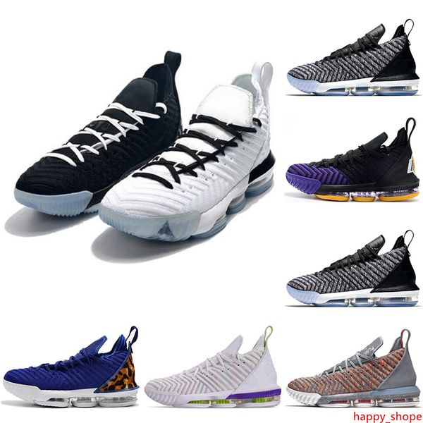 

new equality 16s men basketball shoes equality away home fresh bred light year multicolor mens trainers sneaker shoes size us 7-12