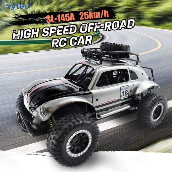 

оптовая продажа sl-145a 1:14 rc car rock crawler rc buggy 2.4 g 2wd 25 км / ч rc внедорожные автомобили игрушки для детей дети