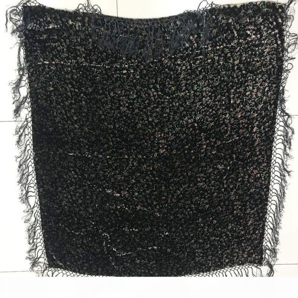 

lady square flower velvet silk duster opera shawl scarf wrap size 110*110cm #2502, Blue;gray