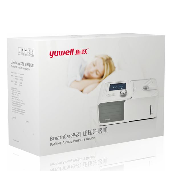 

yuyue automatic ventilator household non-invasive respirator medical sleep ventilator snoring and snoring yh-560