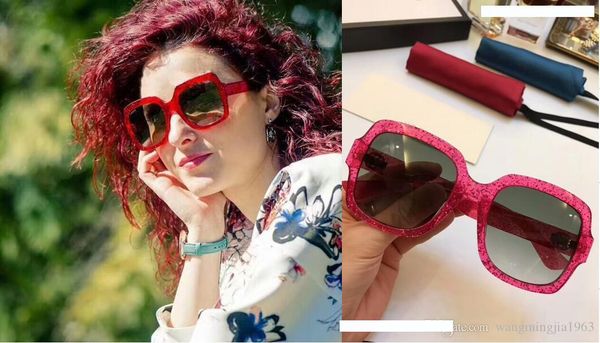 

new designer sunglasses g0036 sunglasses for women womens sun glasses women brand designer coating uv protection summer fashion sunglasses, White;black