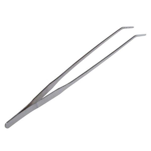 

5 in-1 stainless steel aquarium tank tweezers scissors spatula tool set other aquarium & fish