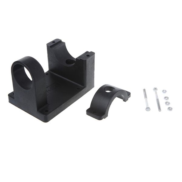 

new-positioning bracket double head sheet abs saw nibbler nibble cutter holder