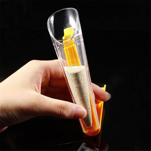 

2 in 1 dry yeast special measuring cup weigh tape with sealing clip clamp meter device accuracy baking kitchen cake bread tools