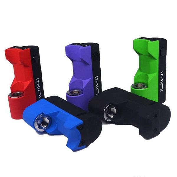 

Imini Thick Oil Vaporizer pen Starter Kit аккумуляторная батарея 500mah Box Mod 510 подходит для всех 510 картриджей 92a3 TH205 M6T G2 картридж