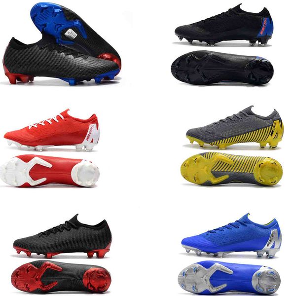 

original mens mercurial superfly vi 360 elite ronaldo fg cr soccer shoes mercurial neymar football boots low ankle soccer cleats