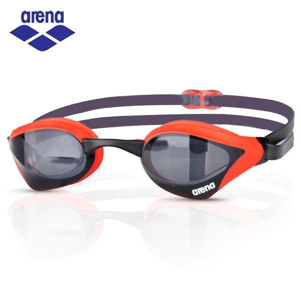 

arena hd anti fog swimming goggles professional racing waterproof swimming glasses for men women swim eyewear agl-230