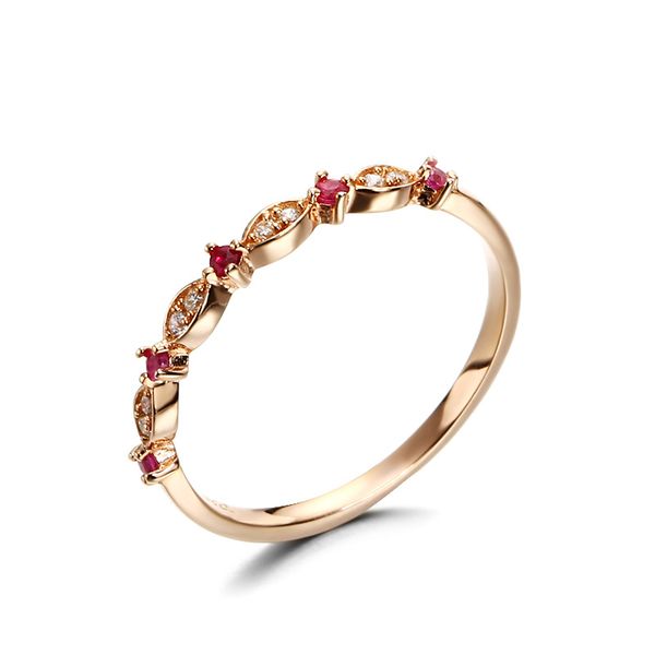 

gothic натуральный рубин gemstone 925 bands sterling серебряное кольцо для женщин высококлассные fancy crystal office jewelry валентина пода, Golden;silver