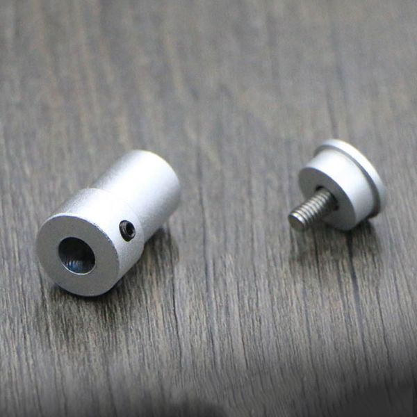 

58mm omni wheel coupler motor coupler for smart robot car kit