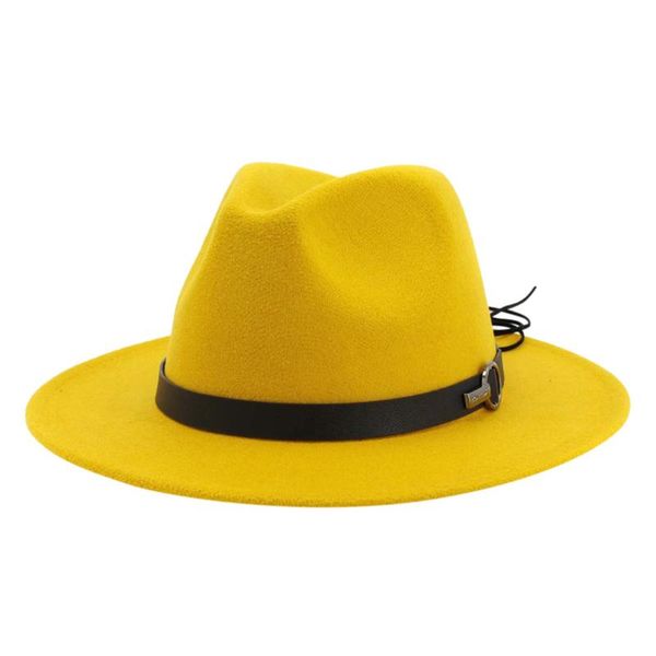 

summer vintage wide brim beach hats for women men belt buckle foldable hats solid anti-uv sun hat czapka damska wholesale #zer, Blue;gray