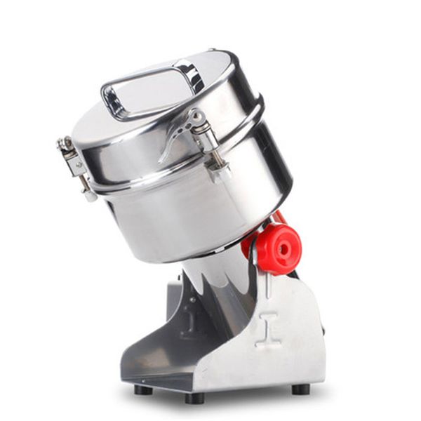 

Beijamei 2000g wing type electric grain powder miller dry food grinder machine home commercial pice cereal cru her grinding