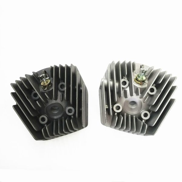 

motorcycle cylinder head for pgt46 65.3cc airsal t3 103 104 105 rcx sp spx
