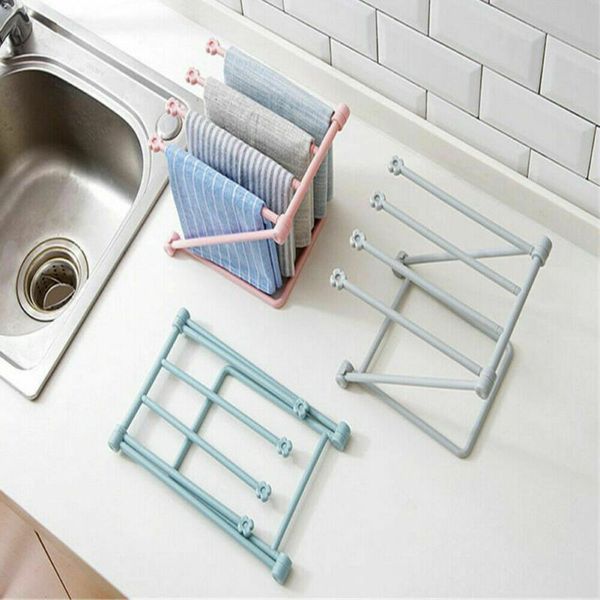 

ванного полотенце хранение висячей rack полка кухня блюдо ткань dishcloth вешалка