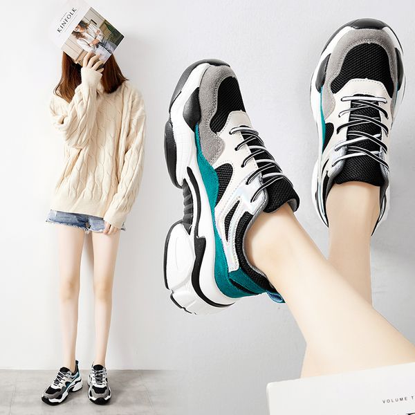 

fashion designer womens shoes dad shoes triple casual shoes for men women spring street couples dad trainers