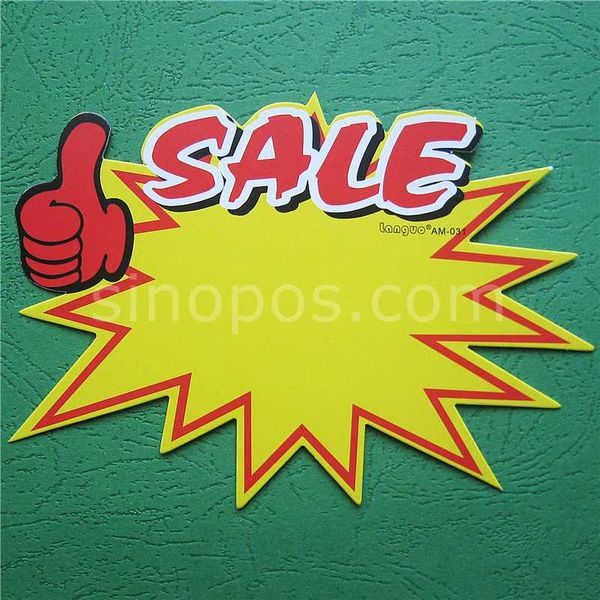 

sale bursts, fluorescent color paper star price cards firework pricing signs display advertising banner labels tags tickets