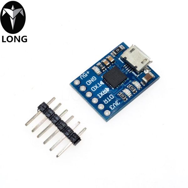 CP2102 6pin USB 2.0 TTL to UART Module Serial Converter STC MCU Micro