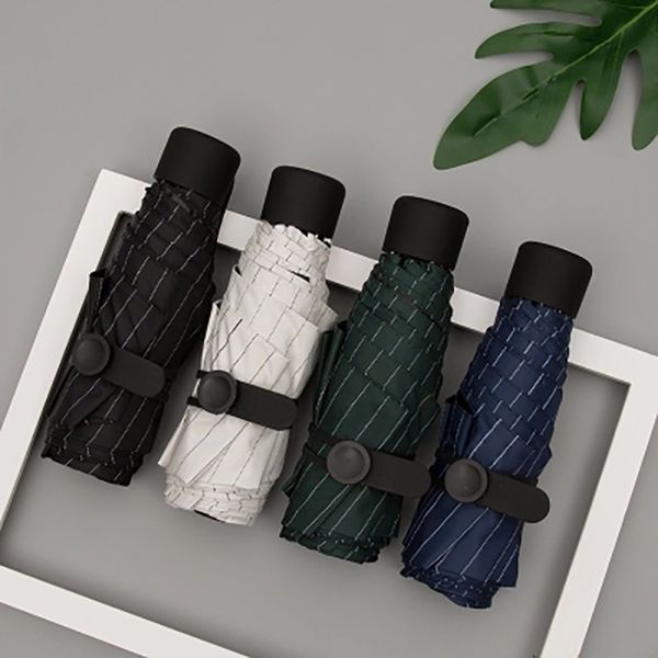 

пять складной зонтик дождь женщина мини складной зонтик солнцезащитный крем уф-защита маленький мини-солнце дети paraguas мужчина 40u041