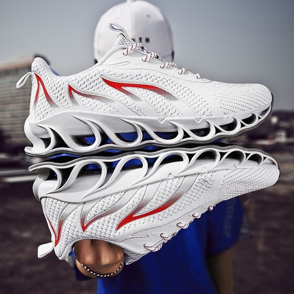 

Новые Приходят Мода Мужчины Кроссовки Тренеры Спортивные Кроссовки Случайные Ог