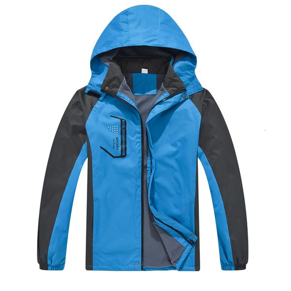 

2019 spring autumn caps a variety colors outdoor clothing velvet men women sports mountaineering clothing windproof waterproof, Blue;black