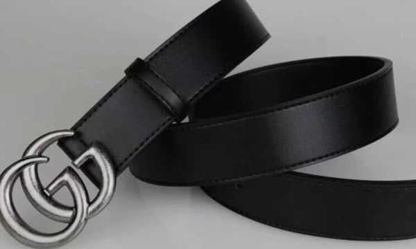 

new spring new arrival fashion man big buckle designer belts men mens, Black;brown