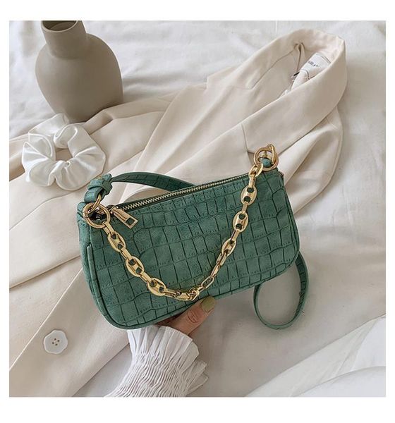 

stone pattern tote bag 2020 fashion new high-quality pu leather women's handbag small shoulder messenger bag travel