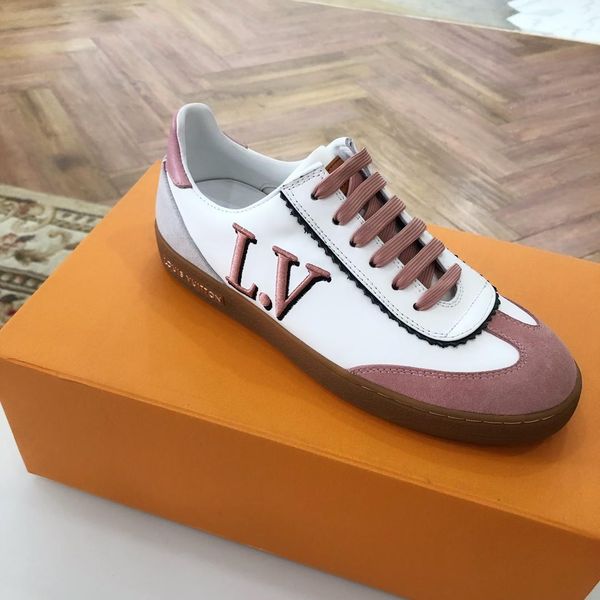 

fast delivery new luxury ladies casual jogging shoes women's shoes three australian fashion design brand platform classic pattern nhrs, Black