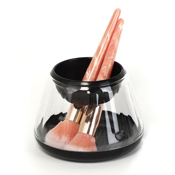 

multifunctional makeup brush electric cleaner brushes automatic scrubber
