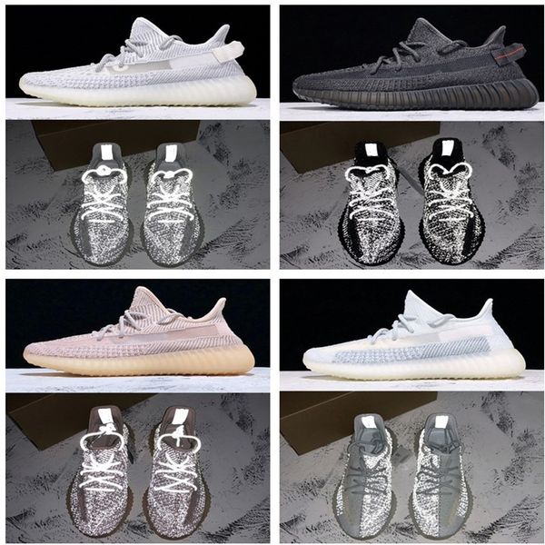 

kanye west desert sage статические отражательные мужские кроссовки clay true form white yeezreel yecheil zebra semi men женская обувь спорти, White;red