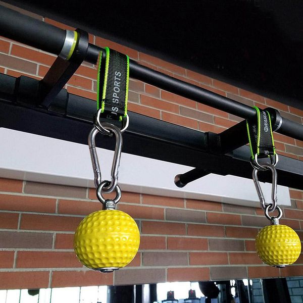 

pull ups strengthen grips strengthen ball training arm back muscles ball wrist climbing finger training hand grip 72mm/97mm