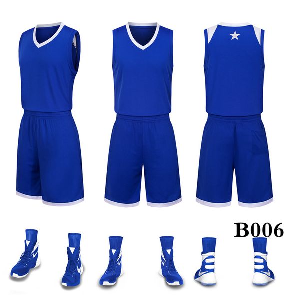 

2019 mens new blank edition basketball jerseys custom name custom number size s-xxxl green white black blue vrr5t, Black;red