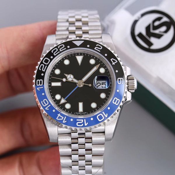 

n designer watches 40mm 3186 luxury men's watche male designer luxury watches automatic watch, Slivery;brown