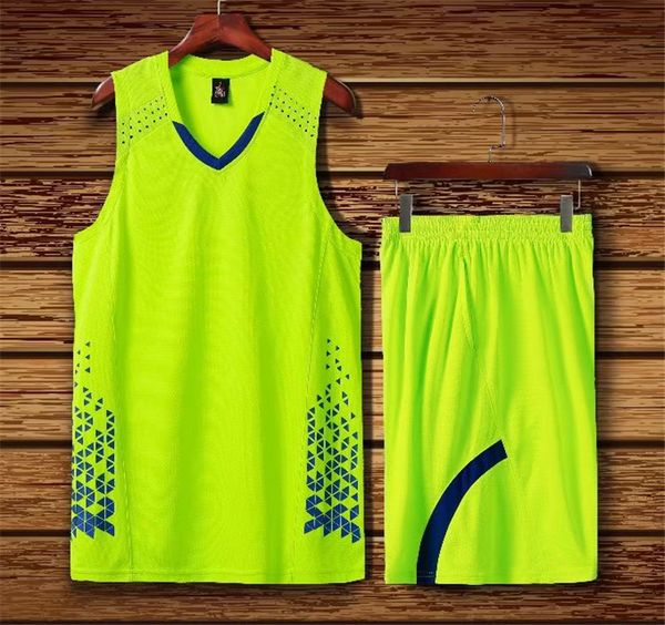 

new style баскетбол униформа спортивный джерси для мужчин 20, Black;red