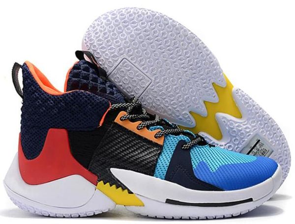 russell westbrook all star shoes