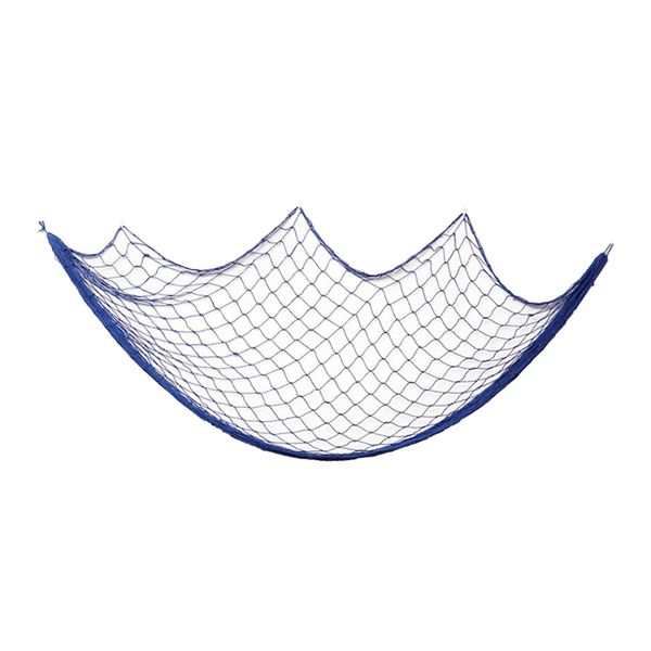 

mediterranean style fishnet wall hanging decoration pendant