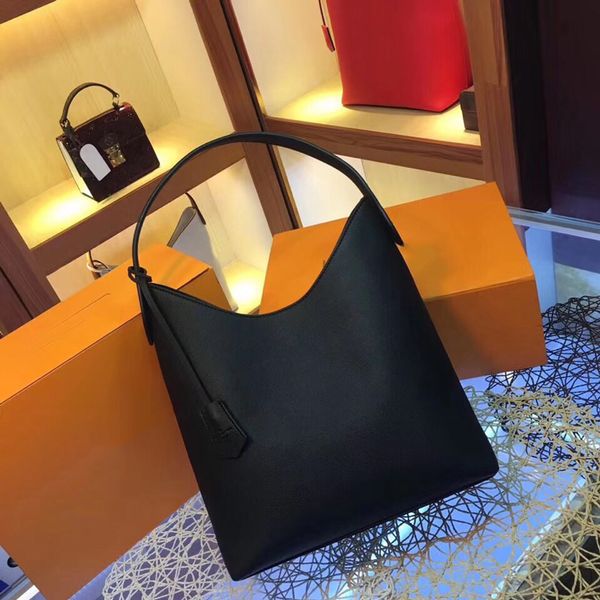 

2020 fashion woman bags hasp new style cowhide real leather ladies casual tote bag ing