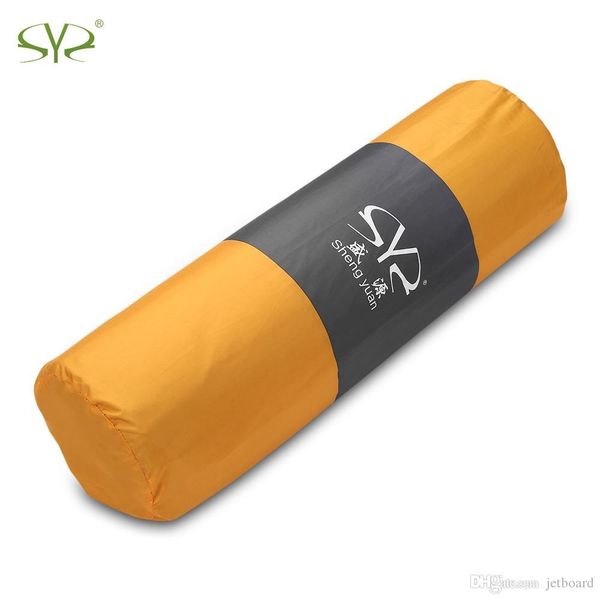 

shengyuan открытый кемпинга два person автоматический надувной матрас splicable подушка с подушкой
