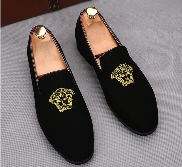 

Sapatos clássicos hxyj