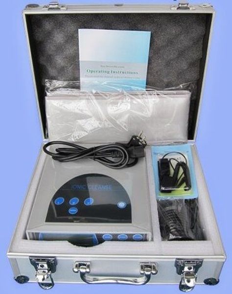 

foot detox machine ion foot bath spa ionic cell cleanse with far infrared belt luxurious ionic detox foot spa