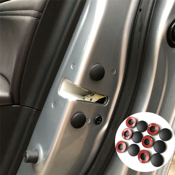 

12pcs car interior door lock screw cap for haval h1 h2 h3 h5 h6 h7 h8 h9 m4 m6 concept b coupe f7x sc c30 c50