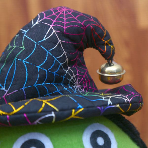 

halloween witch cartoon plush stuffed doll toy home decor kid birthday gifts