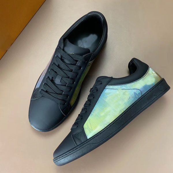 

trainer men 2019 new listing superstar outdoor sports shoes designer fashion designer men's shoes luxury fashion men's shoes 1102, Black