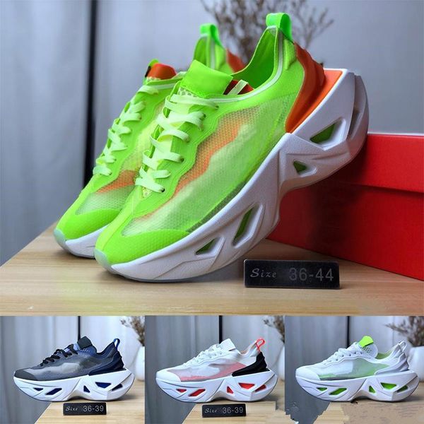 

zoomx vista grind shoes bright crimson volt wmns zoom x segida shoes sports running shoes size 5.5-10 with box, White;red